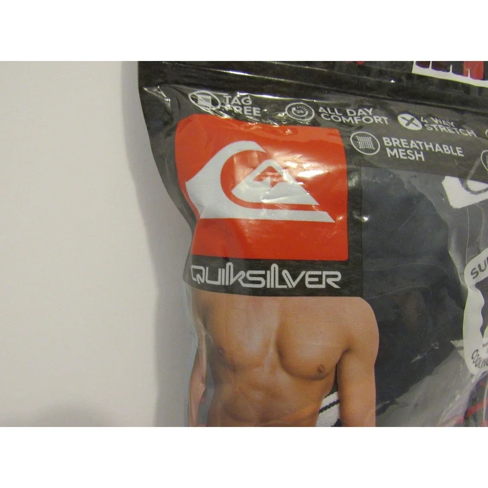 Quiksilver performance mesh